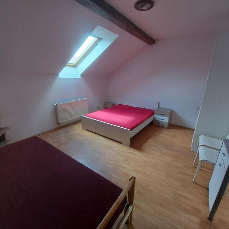 Apartments Zizkov A براغ المظهر الخارجي الصورة