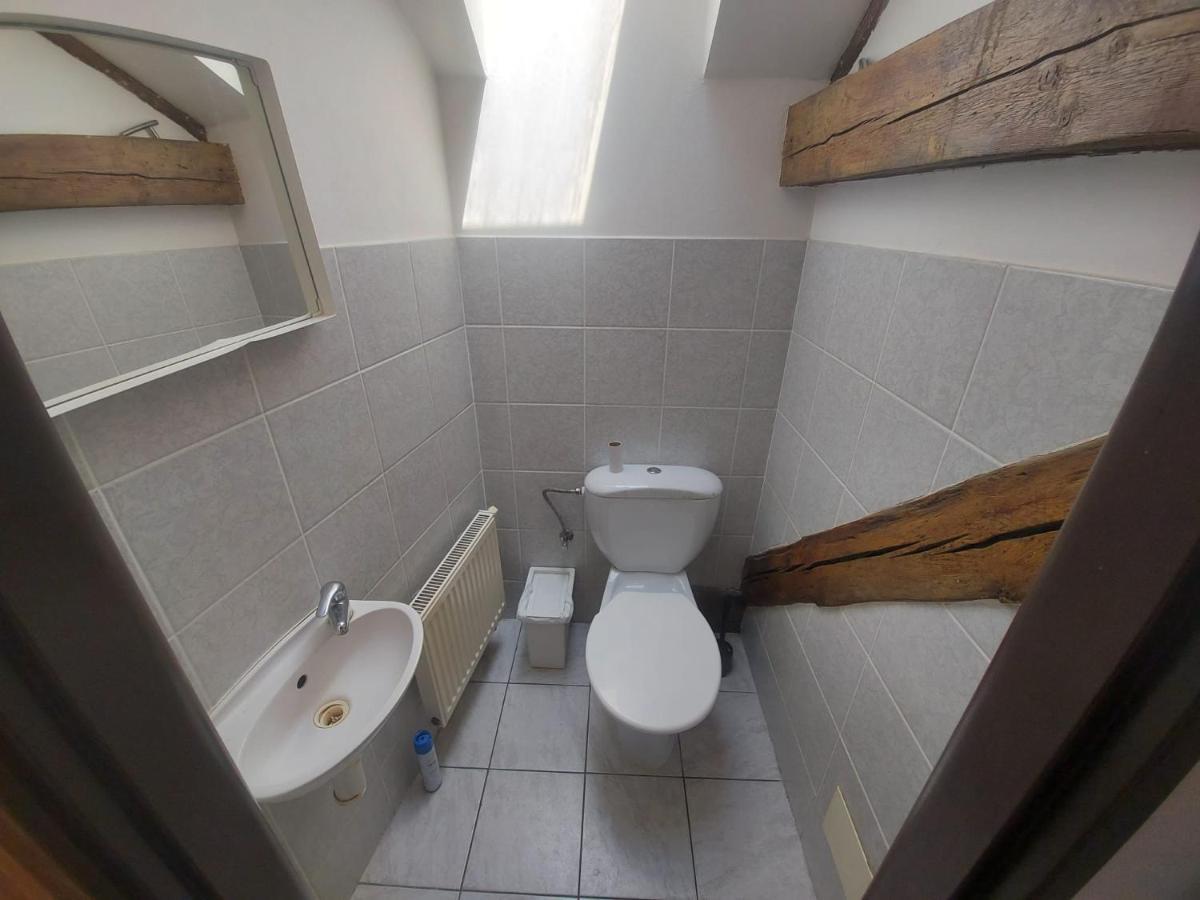 Apartments Zizkov A براغ المظهر الخارجي الصورة
